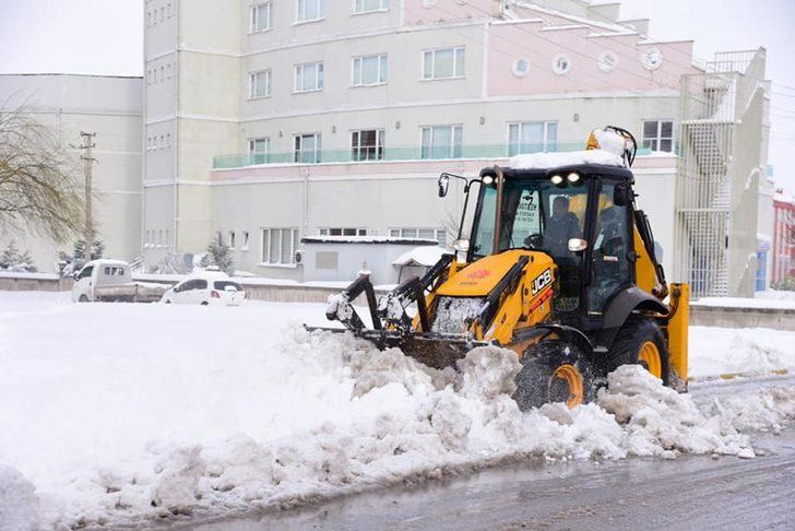 Başkan Orkan, karla mücadele çalışmalarını yerinde inceledi G5