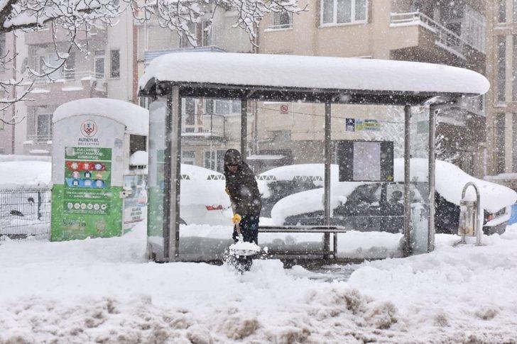 Altıeylül tüm ekipleriyle sahada G3