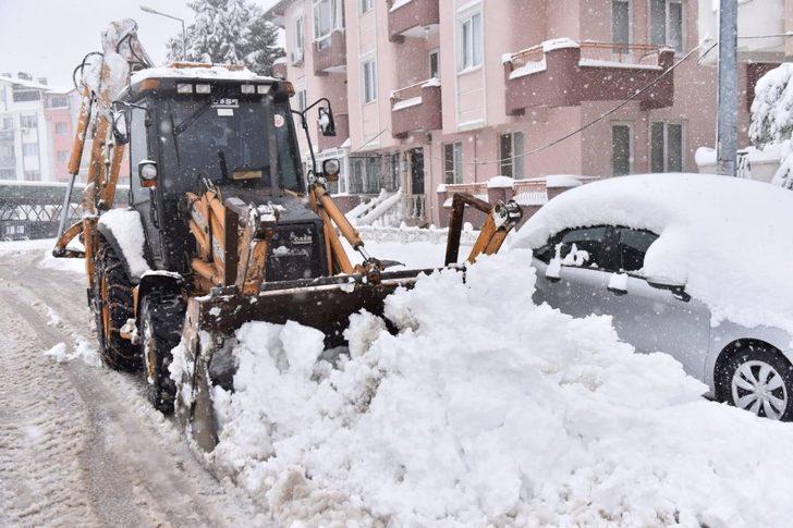 Altıeylül tüm ekipleriyle sahada G4
