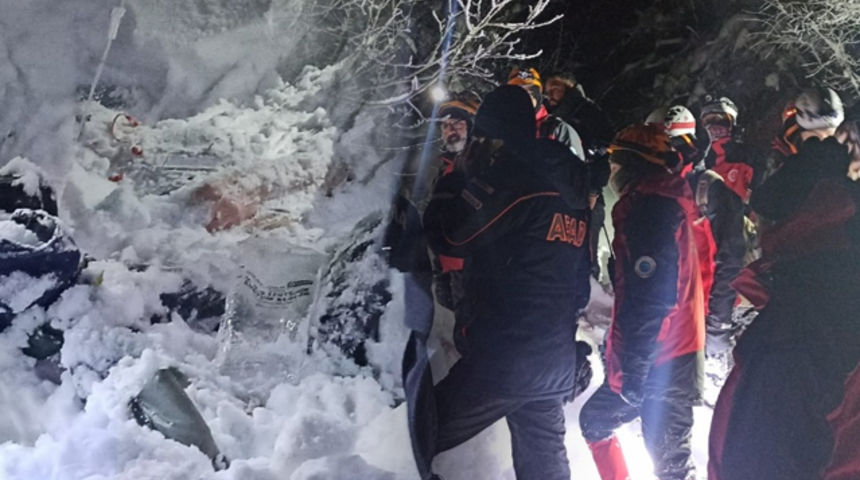 Her yerde aranıyordu! Uludağ'da kayıp doktorun cesedine ulaşıldı