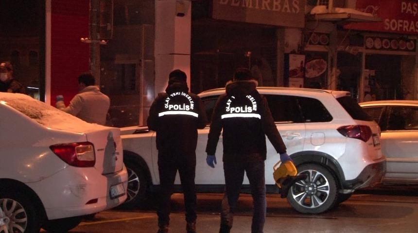 İstanbul'da iki grup arasında silahlı kavga