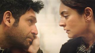 Masumlar Apartmanı'nda Safiye sonunda dışarı çıktı! Masumlar Apartmanı 22. son bölüme Naci ve Safiye'nin romantik buluşması damga vurdu