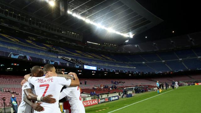 ÖZET | Barcelona - PSG maç sonucu: 1-4