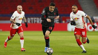 Liverpool'da Ozan Kabak 'maçın adamı' seçildi