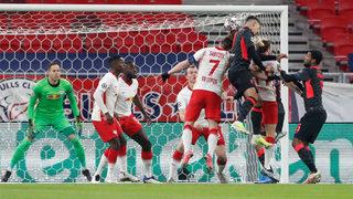 ÖZET | Leipzig - Liverpool maç sonucu: 0-2