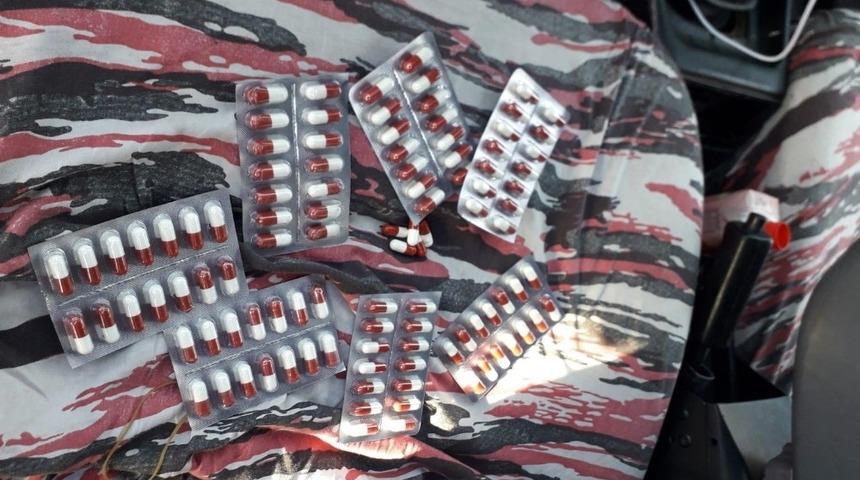 İzmir’de uyuşturucu tacirine jandarmadan operasyon