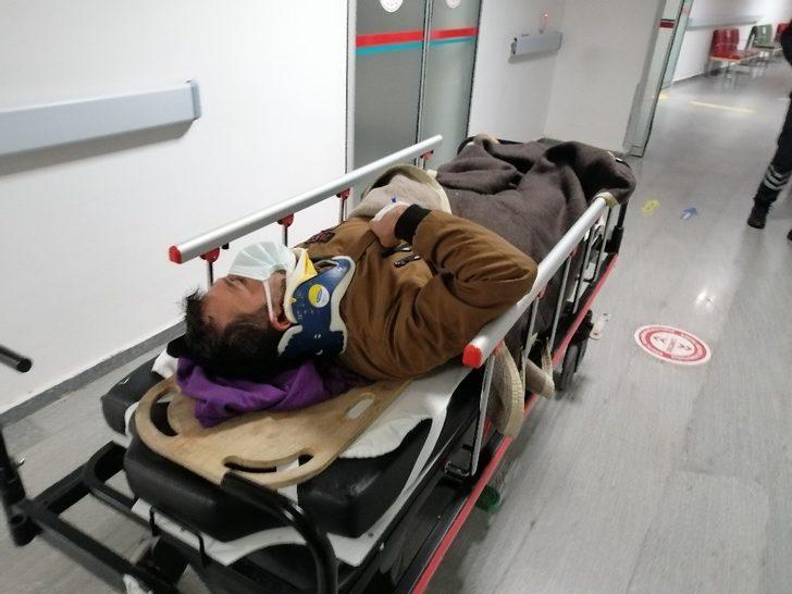 Aksaray’da yolcu otobüsü devrildi: 23 yaralı G4