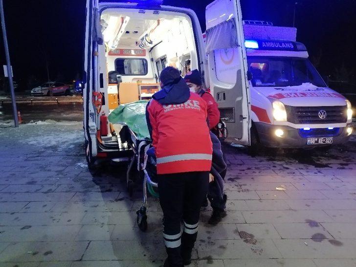 Aksaray’da yolcu otobüsü devrildi: 23 yaralı G5