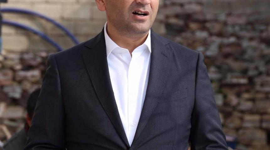 OSB&rsquo;ye alt yapı i&ccedil;in 12 milyon TL geldi