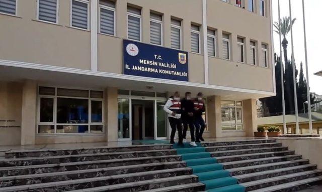 DEAŞ’ın mali işlerden sorumlu üyesi Mersin’de yakalandı