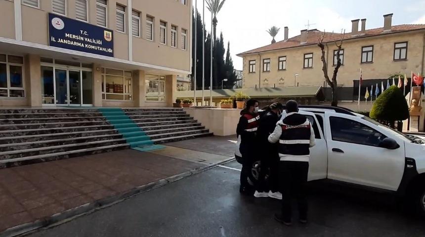 DEAŞ’ın mali işlerden sorumlu üyesi Mersin’de yakalandı