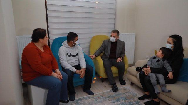 21 gün esir olan gemici yaşadıkları korku dolu anları anlattı