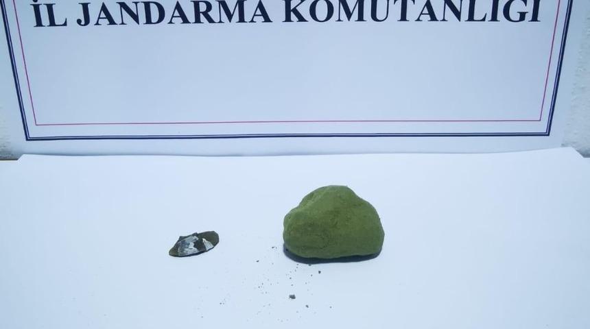 Elazığ’da uyuşturucu ile mücadele: 2 gözaltı