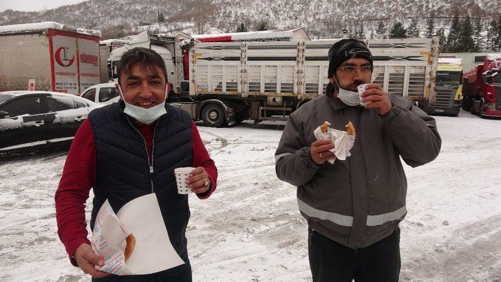 Soğuk havada sıcak uygulama G4