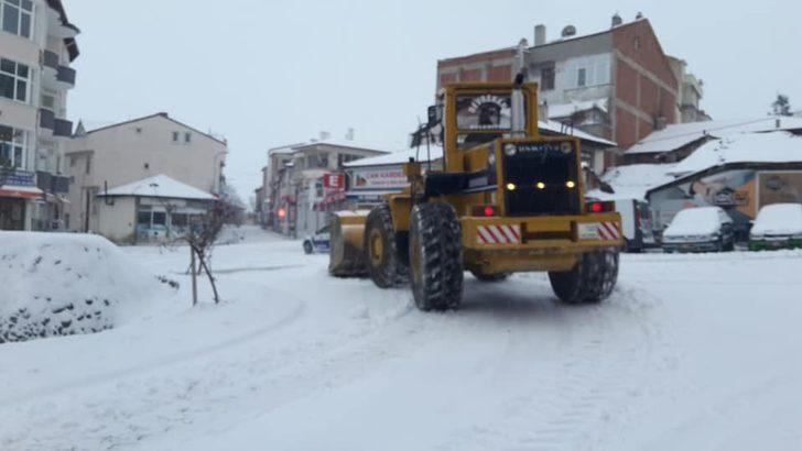 Devrekani’de yol açma çalışmaları sürüyor G2