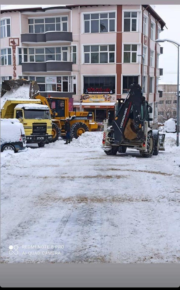 Devrekani’de yol açma çalışmaları sürüyor G3