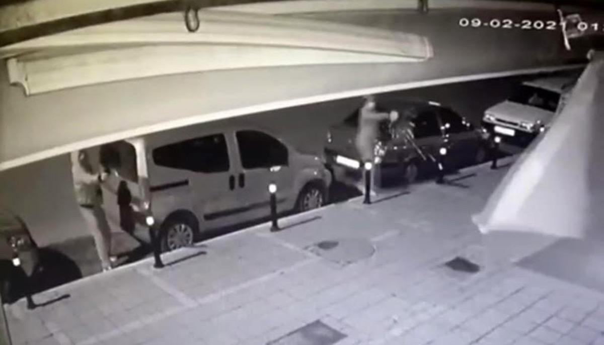 (&Ouml;zel) Esenyurt&rsquo;ta hara&ccedil; &ccedil;etesine operasyon