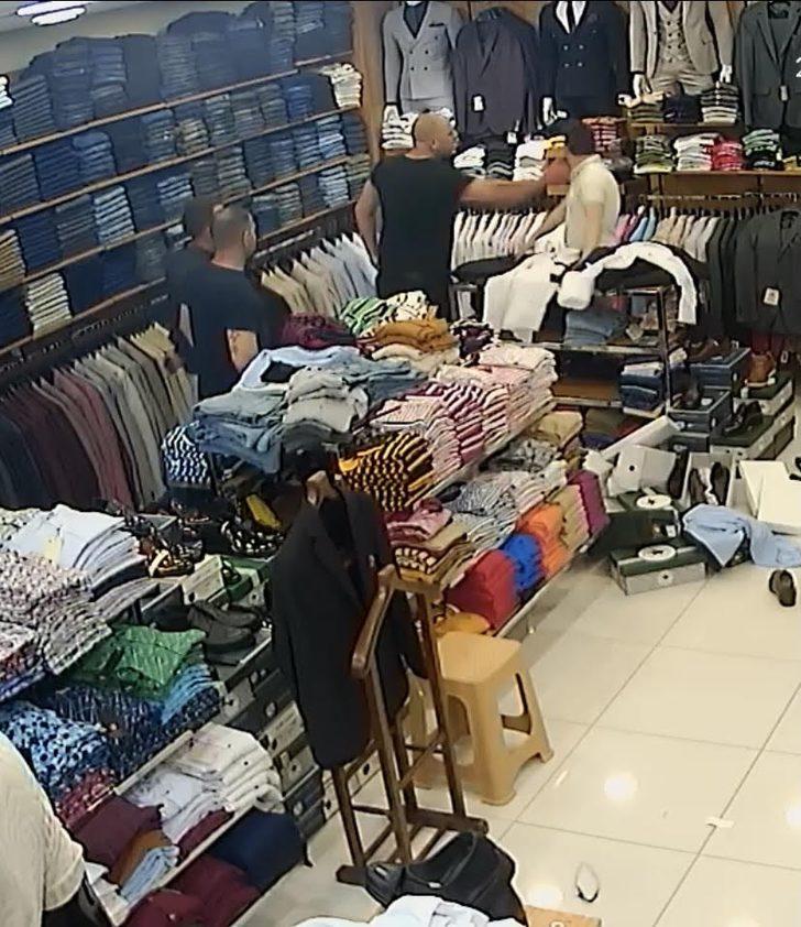 (Özel) Esenyurt’ta haraç çetesine operasyon G5