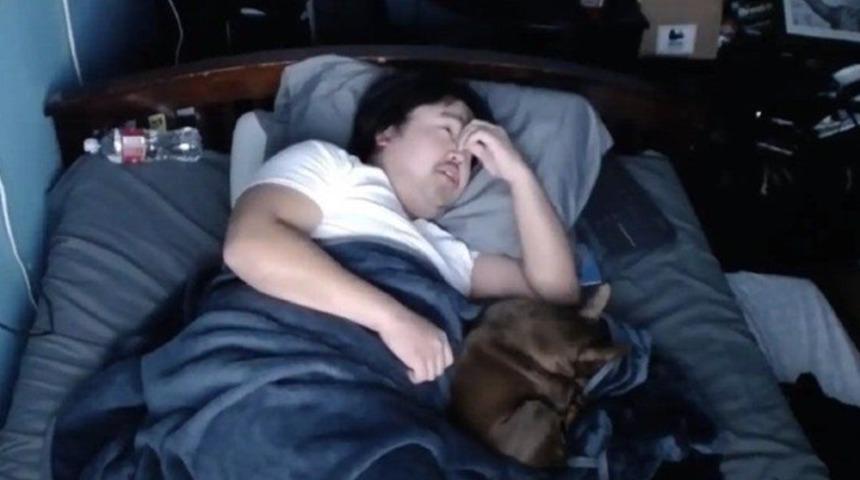 Uyuyarak 111 bin TL kazandı!