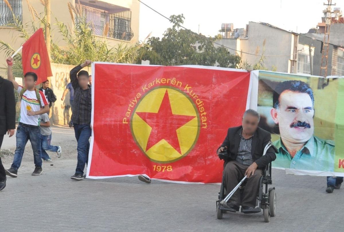 Boğazi&ccedil;i eylemi d&uuml;zenleyen gen&ccedil; PKK&rsquo;lı &ccedil;ıktı