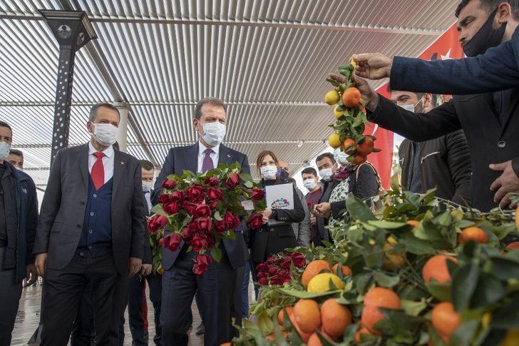 Mersin Büyükşehir Meclise Davultepe’de sanayi sitesi kurulması tartışmaları damga vurdu G3