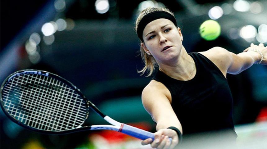 Avustralya Açık'ta Muchova ve Brady yarı finalde