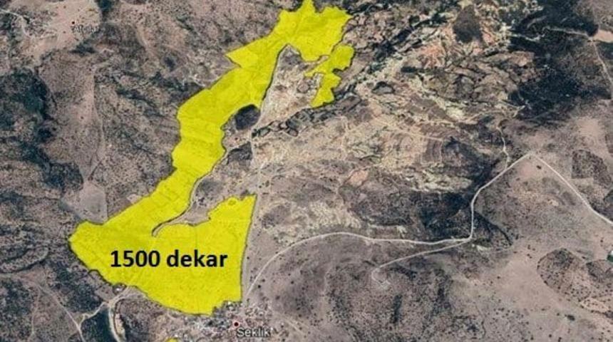 DSİ Bergama&rsquo;da 8. barajın inşasına başlıyor