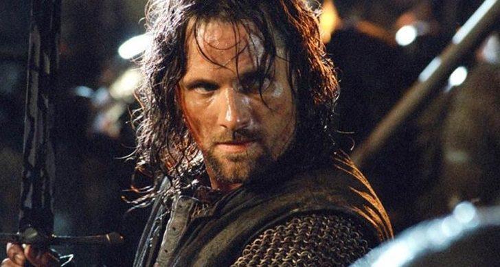 Viggo Mortensen, yeniden Aragorn olmaya çok hevesli - Mynet trend
