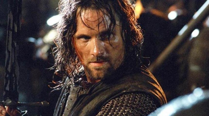 Viggo Mortensen, yeniden Aragorn olmaya çok hevesli 