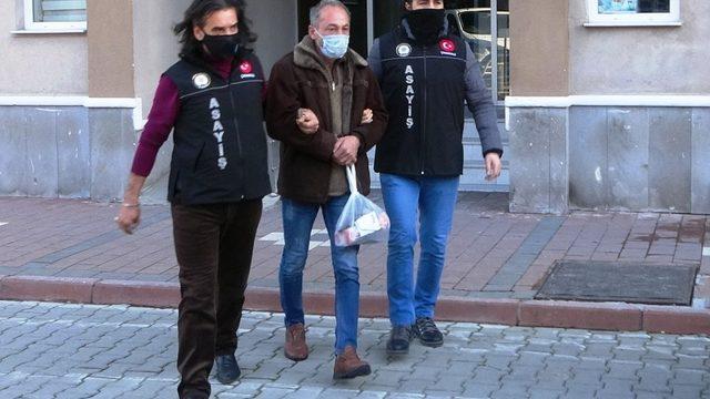 Oto faresi polis ekiplerini başarılı takibi sonucu yakalandı