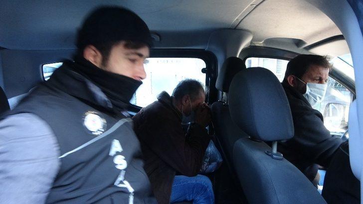 Oto faresi polis ekiplerini başarılı takibi sonucu yakalandı G3