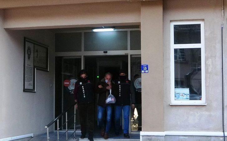 Oto faresi polis ekiplerini başarılı takibi sonucu yakalandı G4