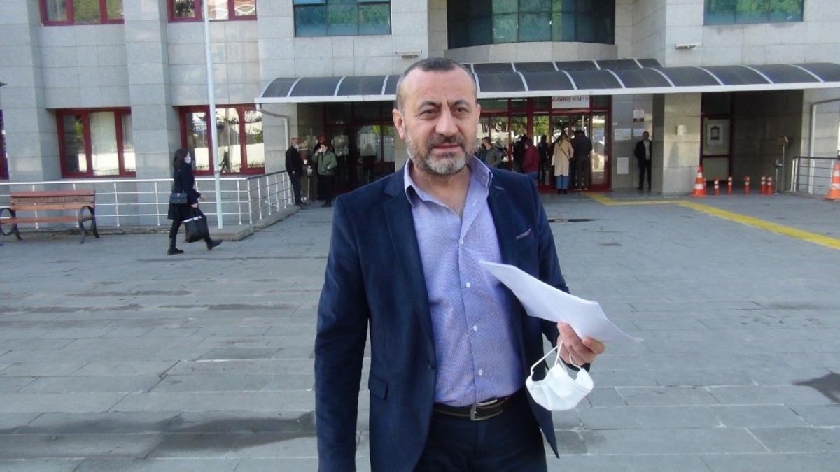 Telefonuna gelen mesajla dolandırıldığını anlayan avukat 3 bin liralık alışverişe engel olamadı