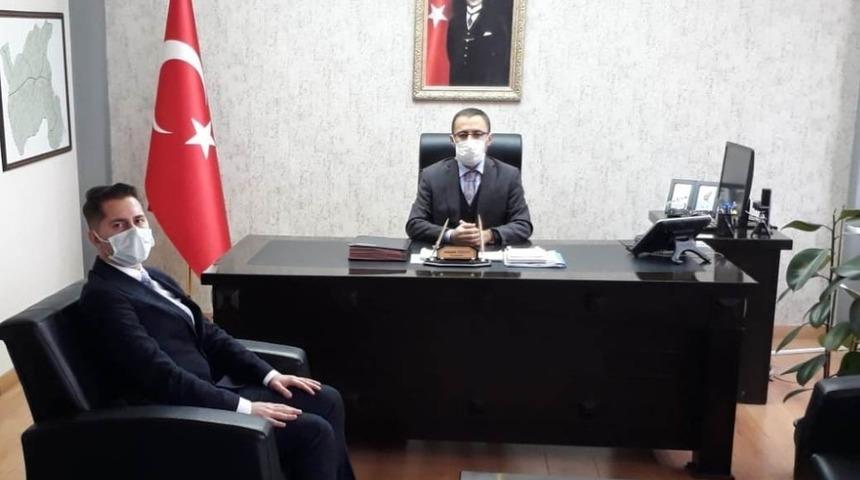 Alaşehir İl&ccedil;e Sağlık M&uuml;d&uuml;r&uuml; değişti