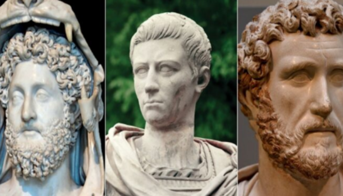 Suikastlar ve gıda zehirlenmeleri! Roma imparatorlarının herkesi şaşkına çeviren ölümleri