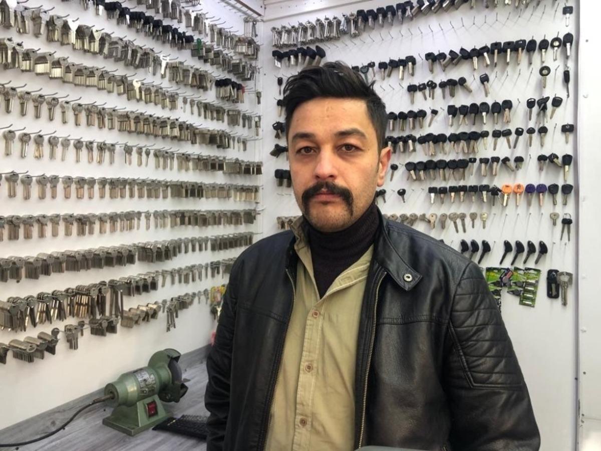 O &ccedil;ilingir konuştu