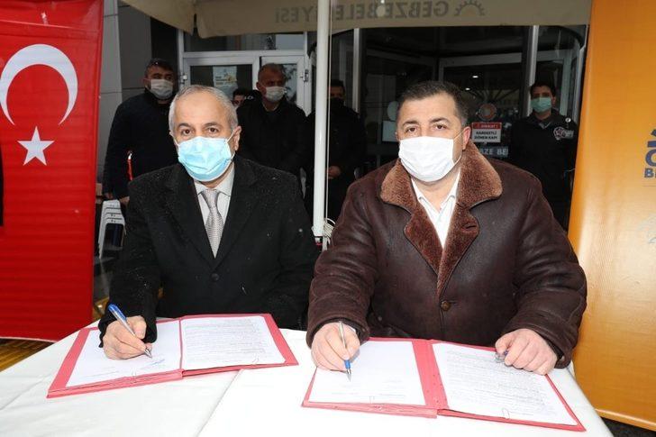 Gebze Belediyesi’nde en düşük maaş 4 bin 550 TL oldu G2