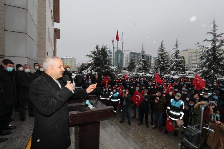 Gebze Belediyesi’nde en düşük maaş 4 bin 550 TL oldu G3