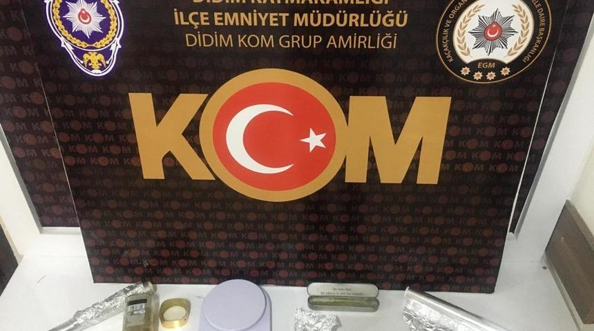 Son Dakika: Tunceli Belediye Başkanı 'Komünist Başkan' Fatih Maçoğlu'nun kardeşine uyuşturucudan gözaltı