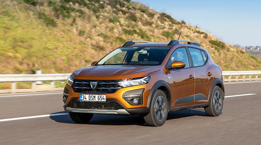 Yeni Dacia Sandero ve Sandero Stepway Türkiye'de satışa çıkıyor! İşte yeni Dacia Sandero ve Sandero Stepway fiyatı!