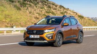 Yeni Dacia Sandero ve Sandero Stepway Türkiye'de satışa çıkıyor! İşte yeni Dacia Sandero ve Sandero Stepway fiyatı!