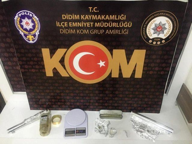 Komünist Başkan Maçoğlu’nun kardeşi uyuşturucudan gözaltına alındı