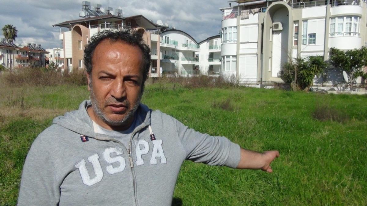 Paha bi&ccedil;ilemeyen arsa i&ccedil;in internet sitesinde ilan verilip kapora toplandığı iddiası