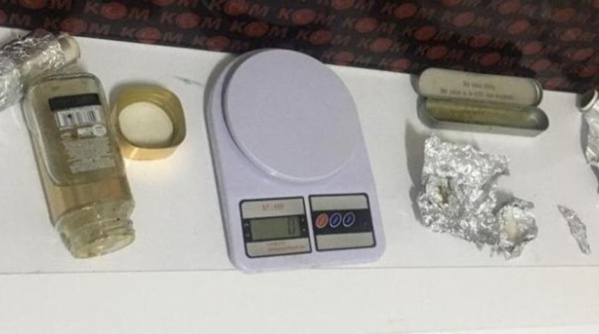 Komünist Başkan Maçoğlu’nun kardeşi uyuşturucudan gözaltına alındı