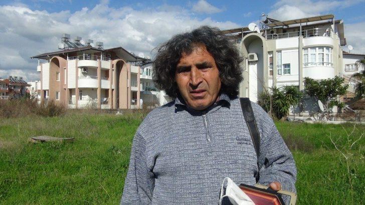 Paha biçilemeyen arsa için internet sitesinde ilan verilip kapora toplandığı iddiası G2