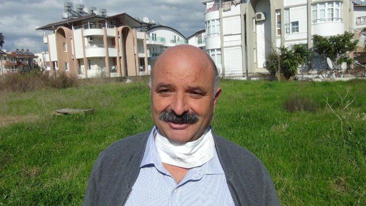 Paha biçilemeyen arsa için internet sitesinde ilan verilip kapora toplandığı iddiası G4