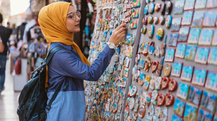 Dünyada en çok hangi hediyelik eşyalar satılıyor?