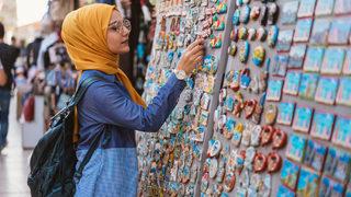 Dünyada en çok hangi hediyelik eşyalar satılıyor?