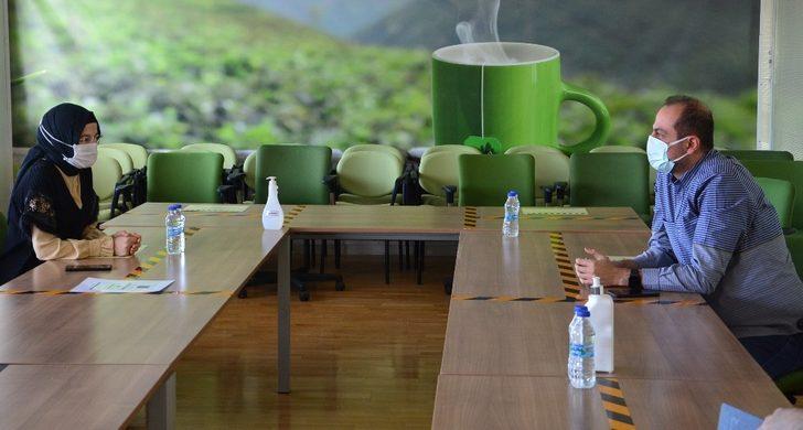 Akyurt okulların da entegre edileceği bir üretim ve istihdam merkezi olacak G3