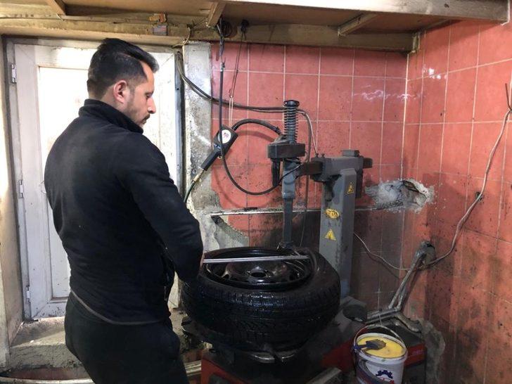 Hasarlı lastiklerde tamir güvenliği G2